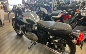 TRIUMPH  TRIUMPH  BONNEVILLE T120 CHROME  2022 DAD75H