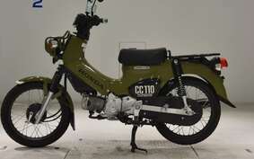 HONDA CROSS CUB 110 JA45