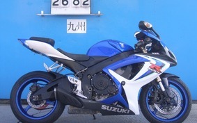 SUZUKI GSX-R600 2006 GN7DA