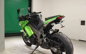 KAWASAKI NINJA 1000 2012 ZXT00G