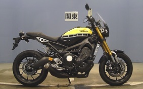 YAMAHA XSR900 2016 RN46J