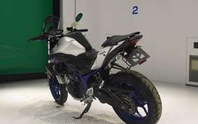 YAMAHA MT-25 RG10J