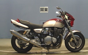 SUZUKI INAZUMA 1200 (GSX1200) 1998 GV76A