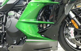 KAWASAKI NINJA H2 SX SE 2023 ZXT02P