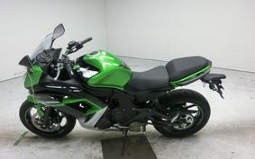 KAWASAKI NINJA 400 2016 EX400E