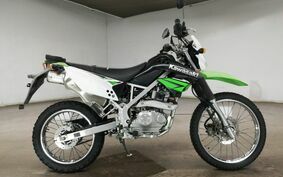 KAWASAKI KLX125 LX125C