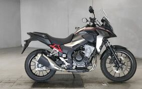 HONDA 400 X 2020 NC56