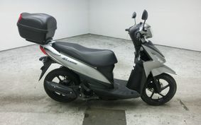 SUZUKI ADDRESS 110 CF47A