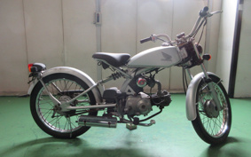 HONDA SOLO AC17