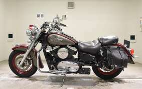 KAWASAKI VULCAN 1500 CLASSIC 2001 VNT50J