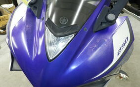 YAMAHA YZF-R25 RG10J