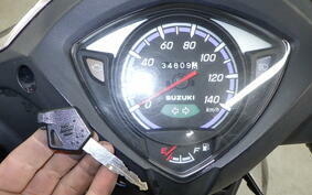 SUZUKI ADDRESS 110 CE47A