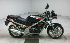 KAWASAKI FX400R 1986 ZX400D