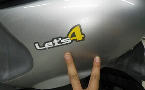 SUZUKI LET's 4 CA45A