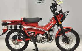 HONDA CT125 HUNTER CUB JA55