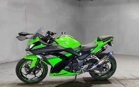 KAWASAKI NINJA 250 EX250L