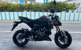 KAWASAKI Z125 PRO BR125H