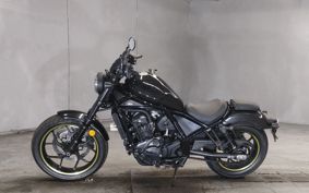 HONDA  REBEL 1100DCT SC83