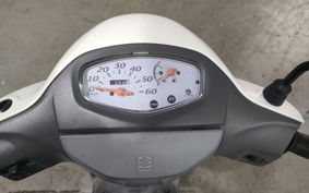 SUZUKI LETS5 CA47A