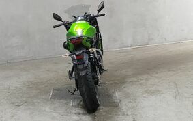 KAWASAKI NINJA 400 2014 EX400E