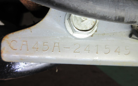 SUZUKI LETS4 CA45A