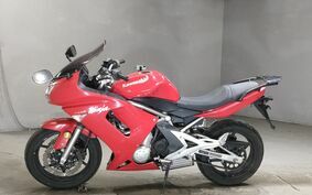 KAWASAKI NINJA 650 2013 EXEA1X