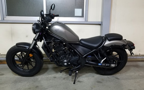 HONDA  REBEL 250 ABS MC49