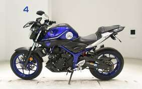 YAMAHA MT-25 RG10J