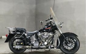 HARLEY FLSTC 1340 1990 BJL