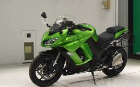 KAWASAKI NINJA 1000 2015