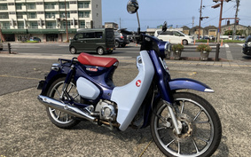 HONDA C125 SUPER CUB JA48