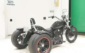 YAMAHA VIRAGO 250 TRIKE 3DM