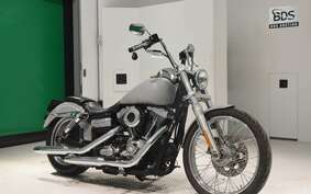 HARLEY FXDC 1580 2010