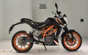 KTM 390 DUKE 2015