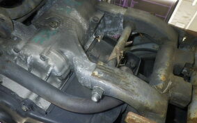 SUZUKI ADDRESS V125 G CF46A