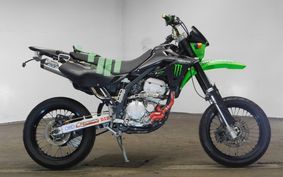 KAWASAKI KLX250D TRACKER 2003 LX250E