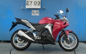 HONDA CBR250R GEN 3 MC41