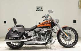 HARLEY FXSBSE 1800CVO 2014