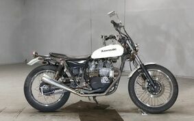 KAWASAKI 250TR BJ250F