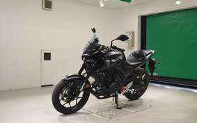 YAMAHA MT-25 A RG43J