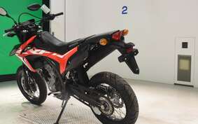 HONDA CRF250M MD44