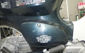 HONDA C70 SUPER CUB C70