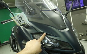 YAMAHA T-MAX 560 T 2022 SJ19J