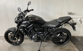 YAMAHA MT-07 ABS 2021 RM33J