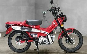 HONDA CT125 HUNTER CUB JA55