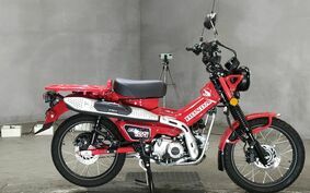 HONDA CT125 HUNTER CUB JA55