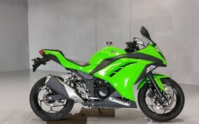 KAWASAKI NINJA 250 EX250L