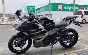 KAWASAKI Ninja 250 ABS EX250P