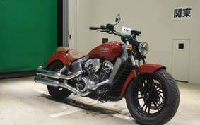 INDIAN Scout 2015
