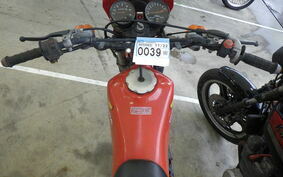 HONDA XL200R MD06